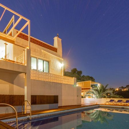 Sobre De Granadella Haus 3-Bis Jávea Exterior foto