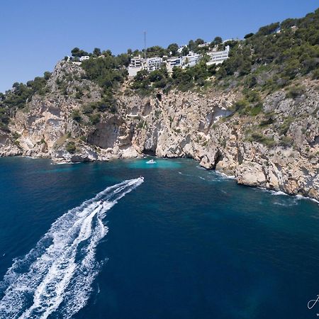 Sobre De Granadella Haus 3-Bis Jávea Exterior foto