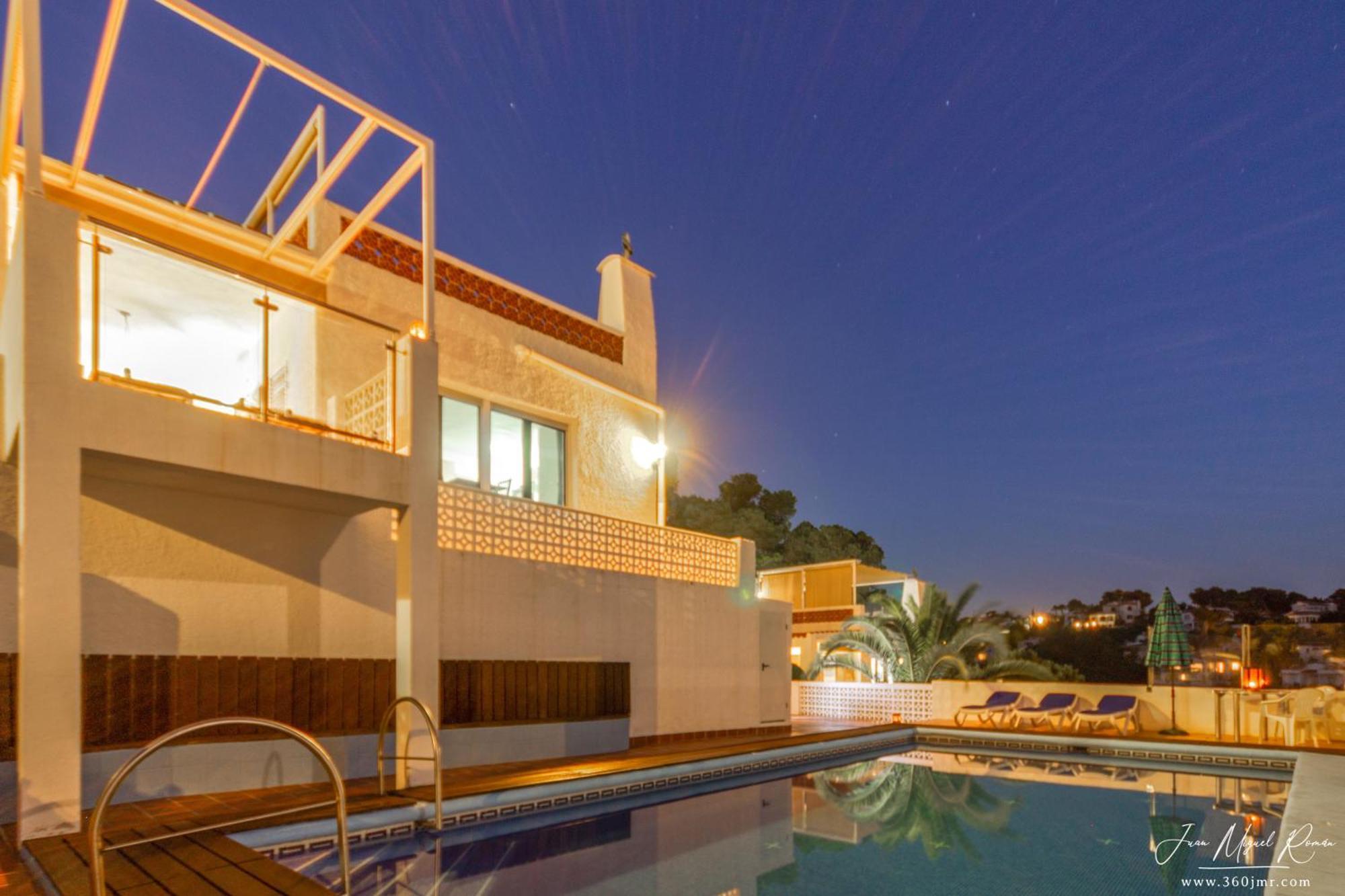Sobre De Granadella Haus 3-Bis Jávea Exterior foto
