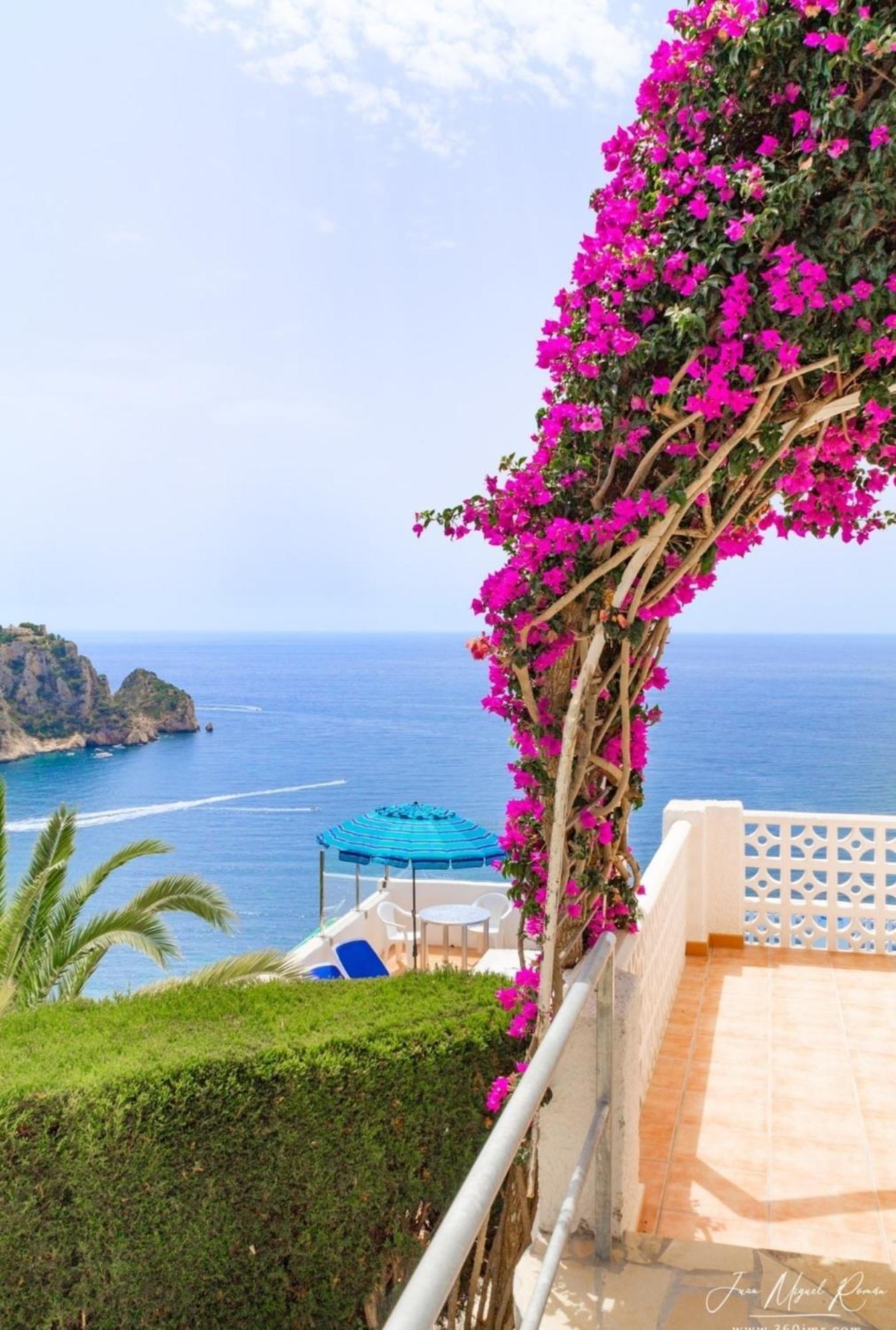 Sobre De Granadella Haus 3-Bis Jávea Exterior foto