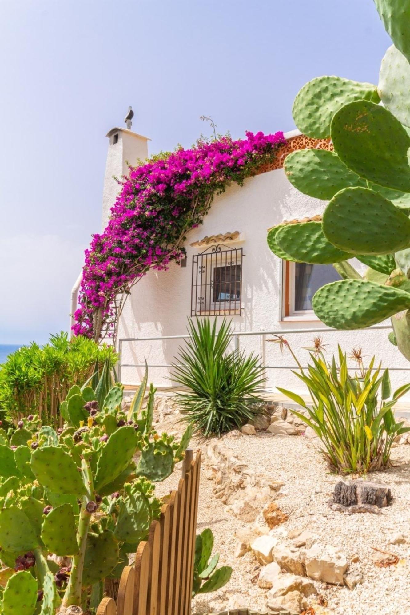 Sobre De Granadella Haus 3-Bis Jávea Exterior foto