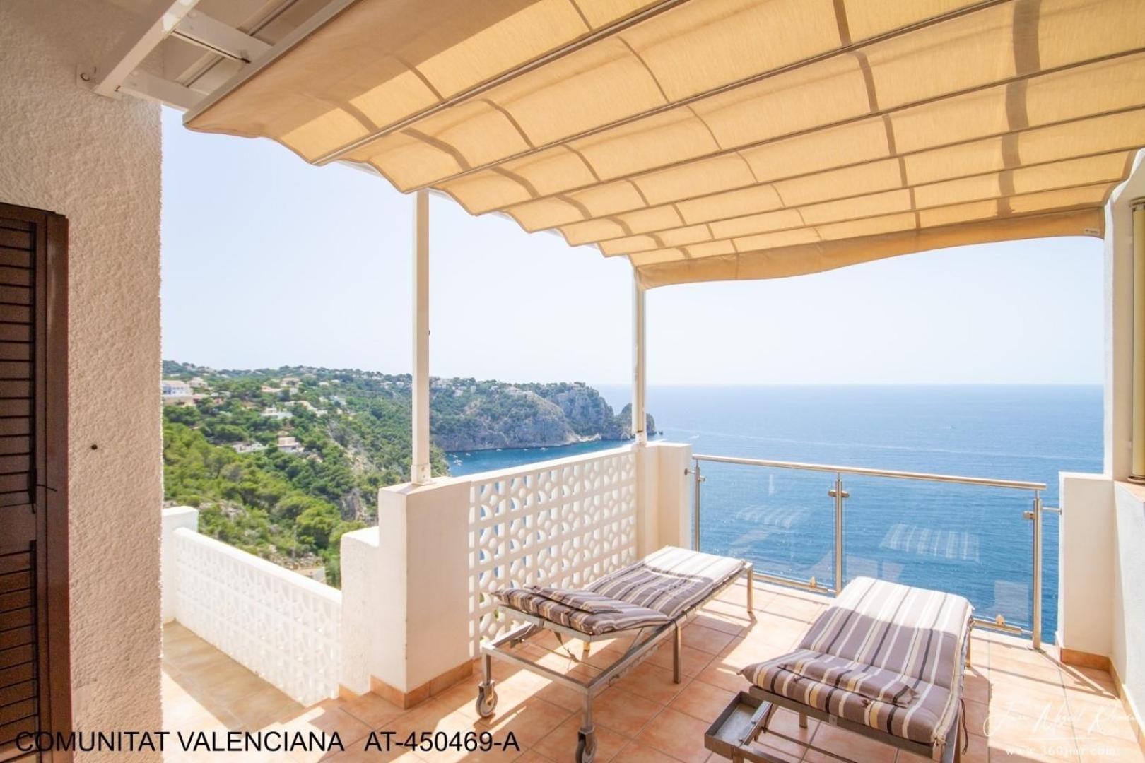 Sobre De Granadella Haus 3-Bis Jávea Exterior foto