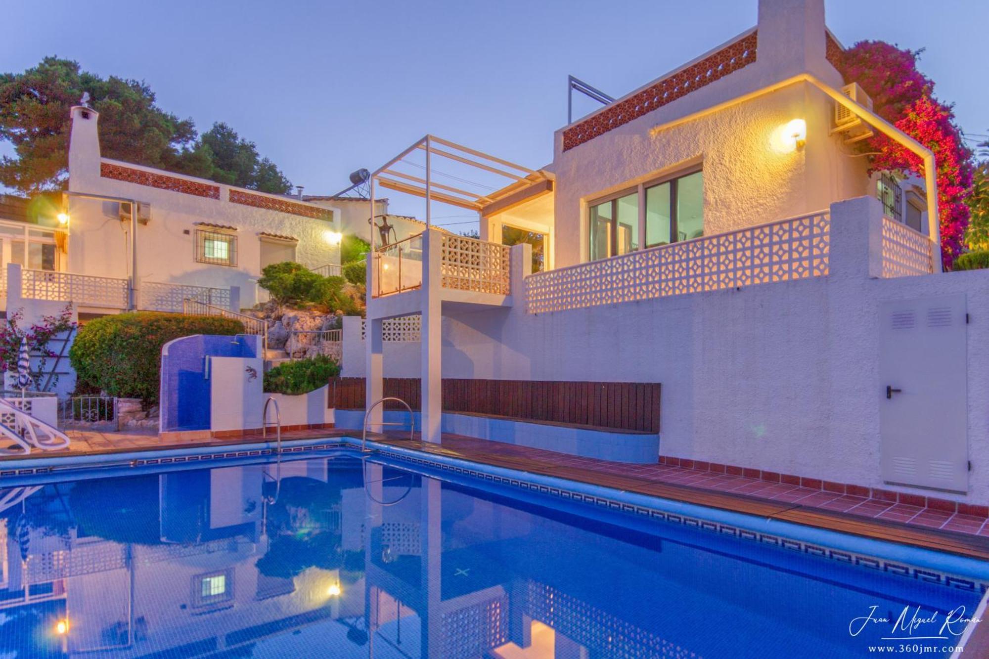 Sobre De Granadella Haus 3-Bis Jávea Exterior foto